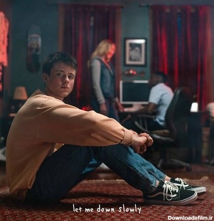 دانلود آهنگ Alec Benjamin به نام let me down slowly